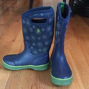 ❄️BOGS💦 RAINBOOTS SNOWBOOTS LITTLE KID 3 (Euro35)